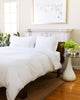 White Chambray Duvet Bundle