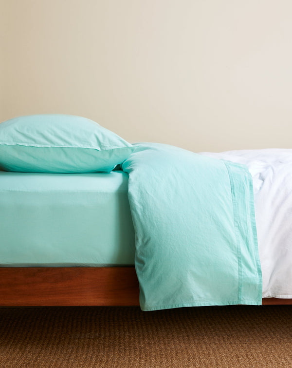 Turquoise Chambray Deluxe Bundle