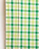 Nile Green Gingham Pillowcase Set