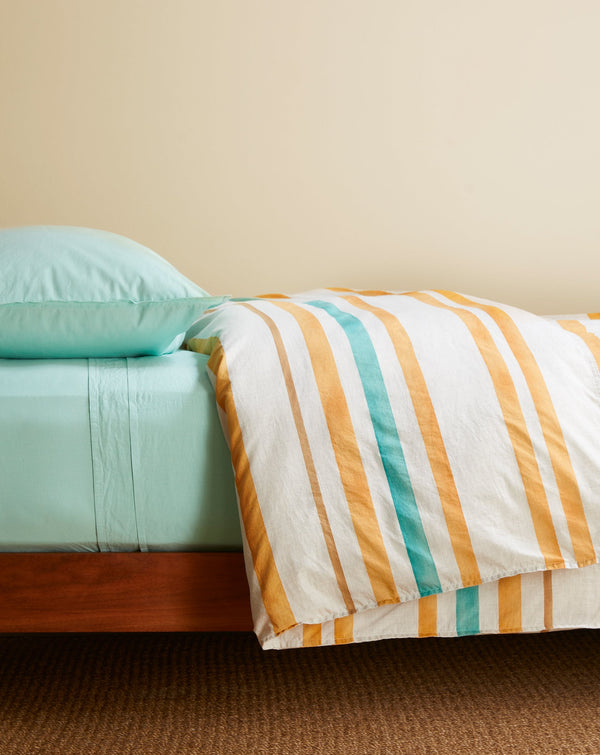 St Barth Heather Duvet Bundle