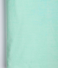 Turquoise Chambray Duvet Cover